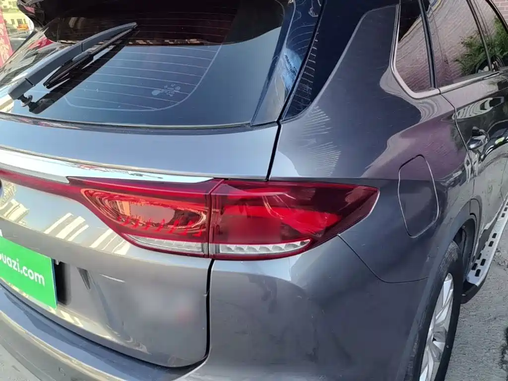 GAC Motor Trumpchi GS5 — фото 8
