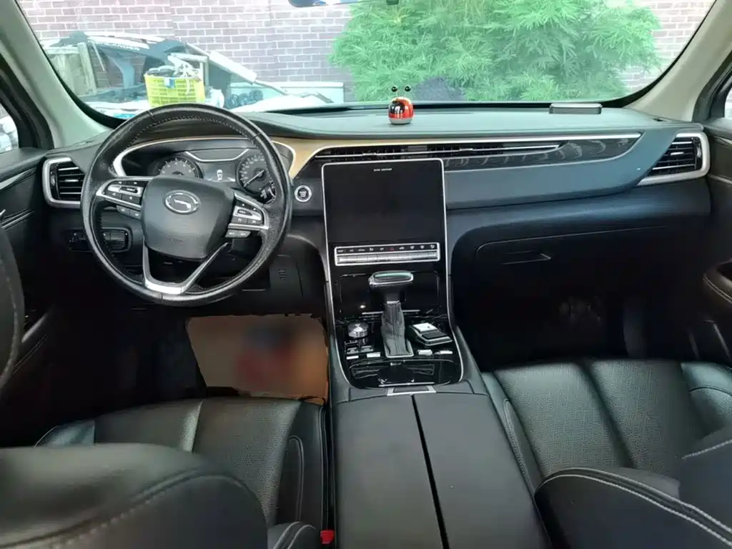 GAC Motor Trumpchi GS5 — фото 10