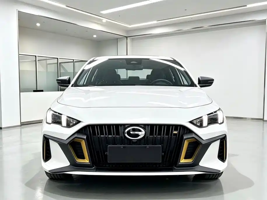 GAC Motor Shadow Leopard — фото 2