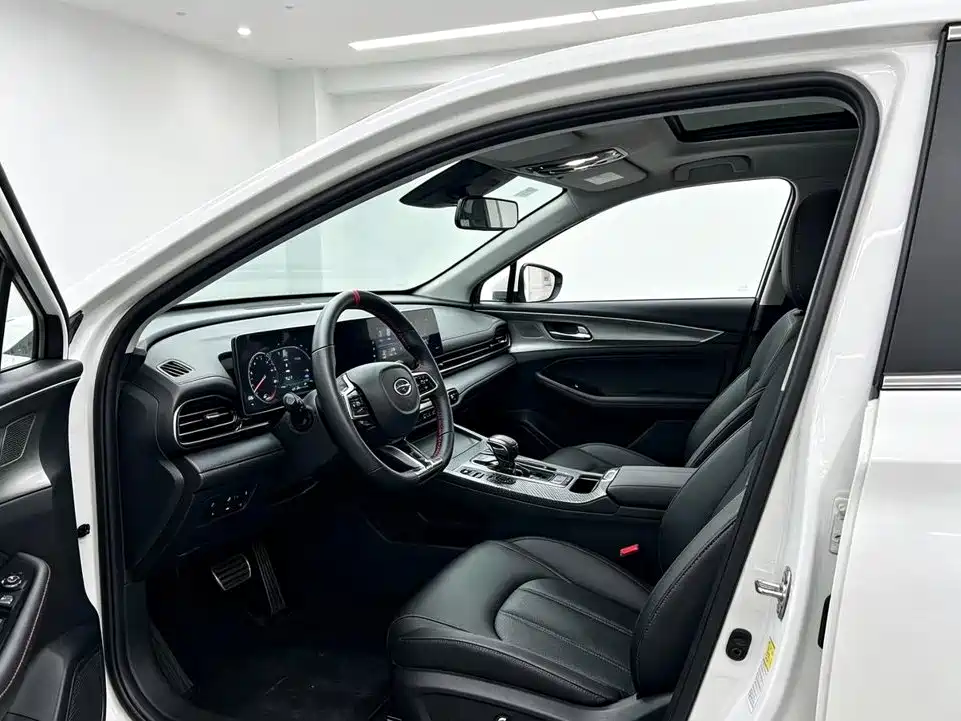 GAC Motor Shadow Leopard — фото 3