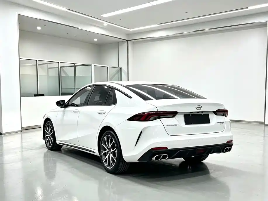 GAC Motor Shadow Leopard — фото 6