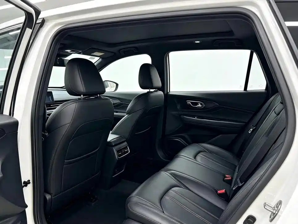 GAC Motor Shadow Leopard — фото 7