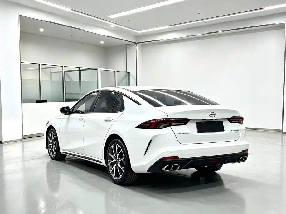 GAC Motor Shadow Leopard — фото 8