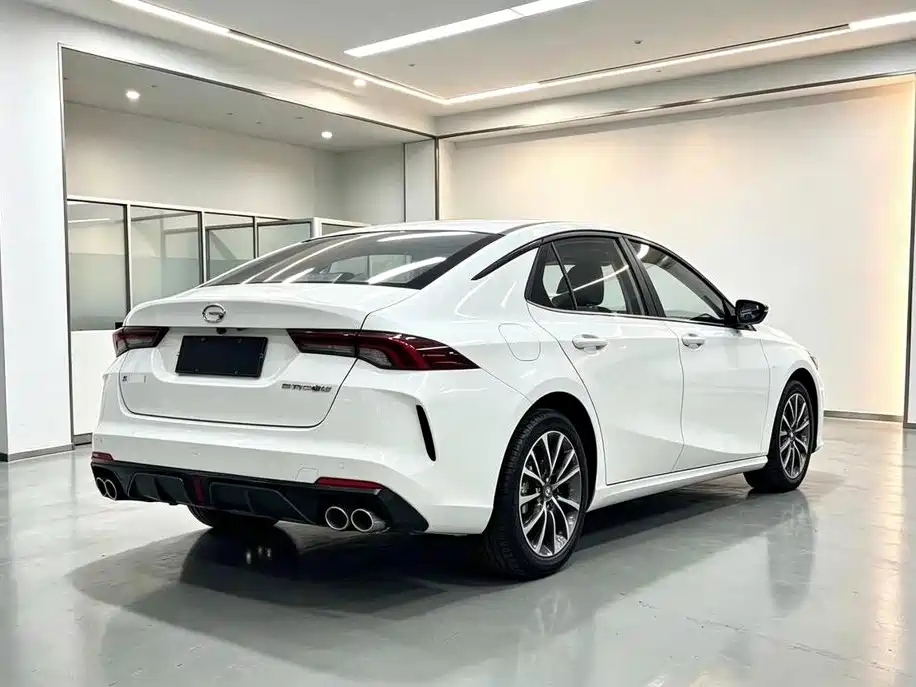GAC Motor Shadow Leopard — фото 9
