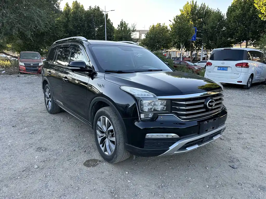 GAC Motor Trumpchi GS8 — фото 2