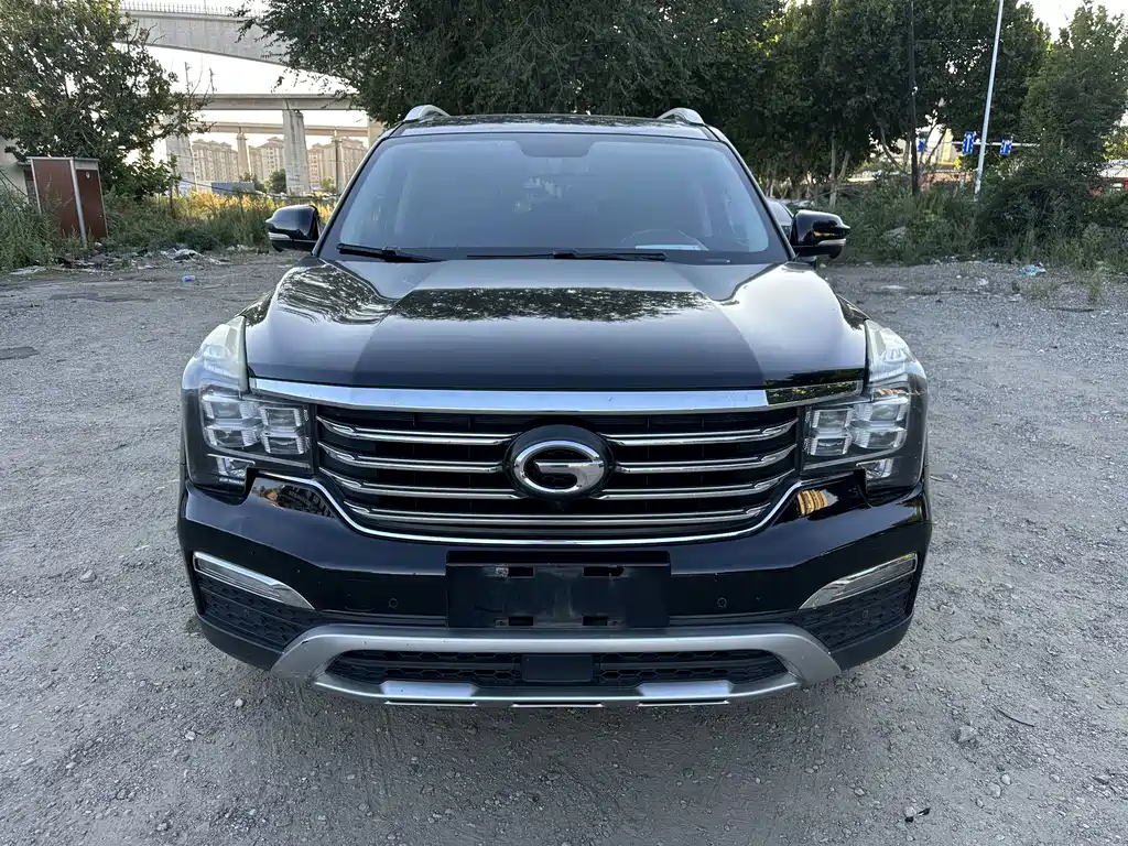 GAC Motor Trumpchi GS8 — фото 3
