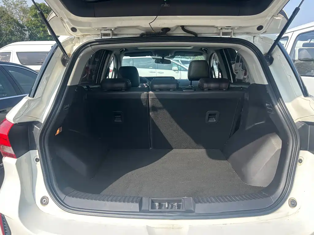 GAC Motor Trumpchi GS4 — фото 17
