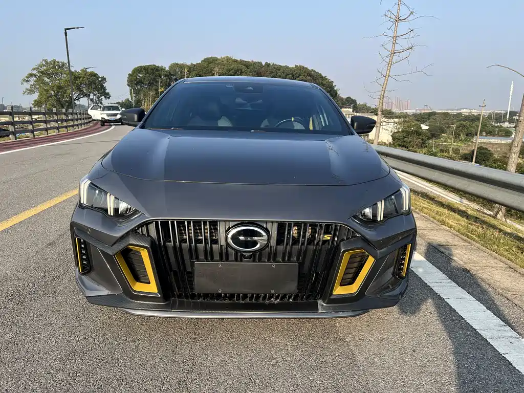 GAC Motor Shadow Leopard — фото 2