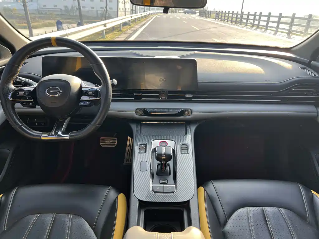 GAC Motor Shadow Leopard — фото 11