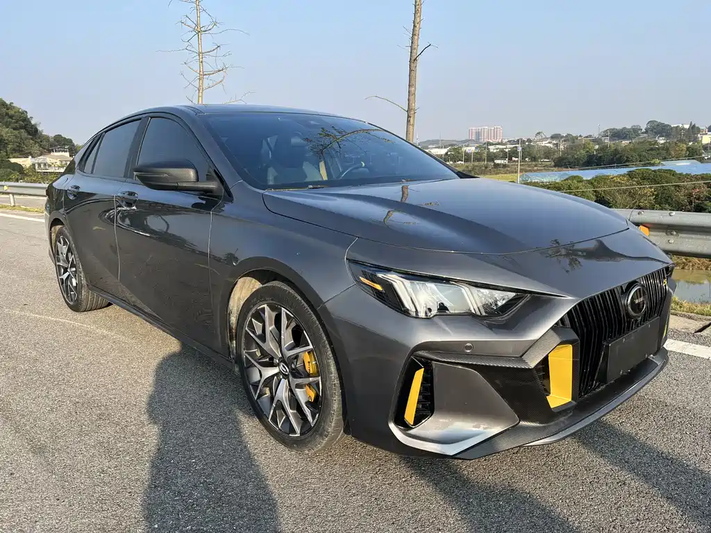 GAC Motor Shadow Leopard — фото 3