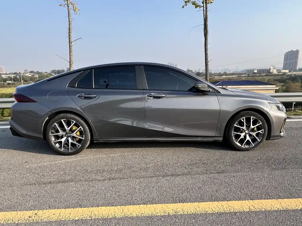 GAC Motor Shadow Leopard — фото 4