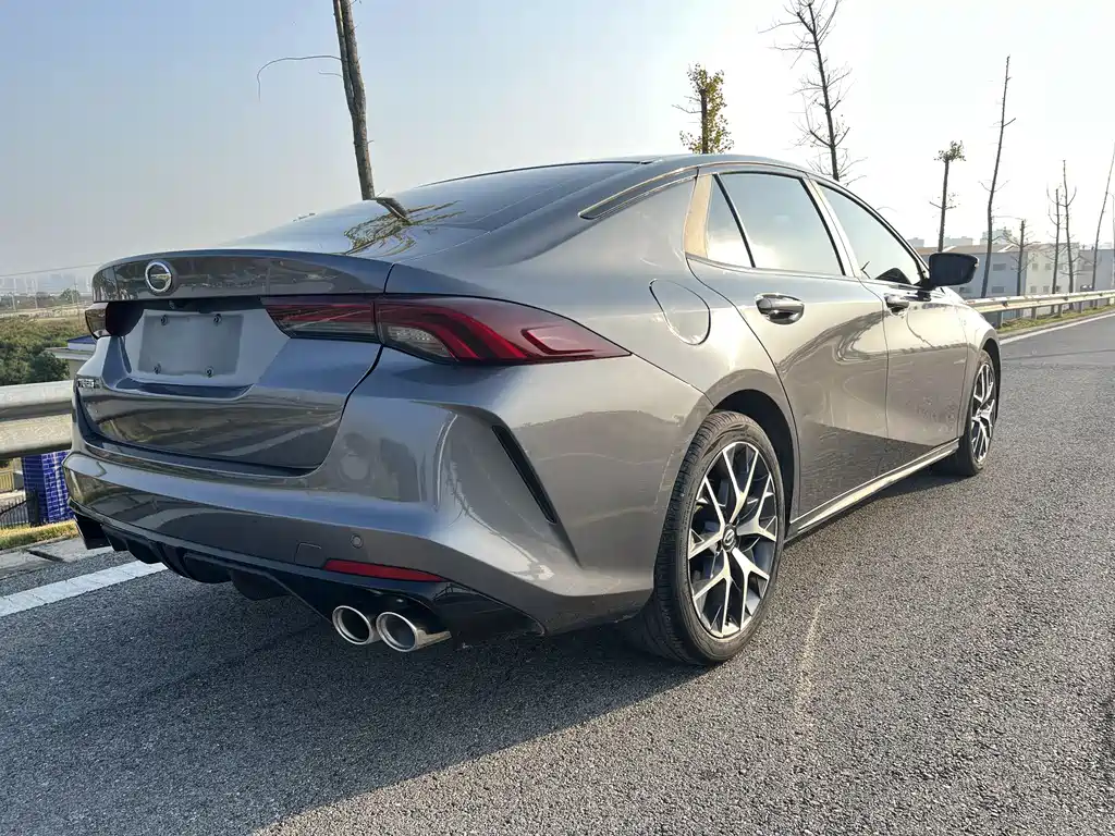 GAC Motor Shadow Leopard — фото 5