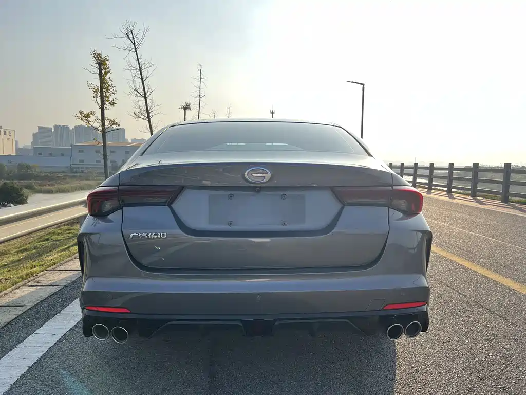 GAC Motor Shadow Leopard — фото 6