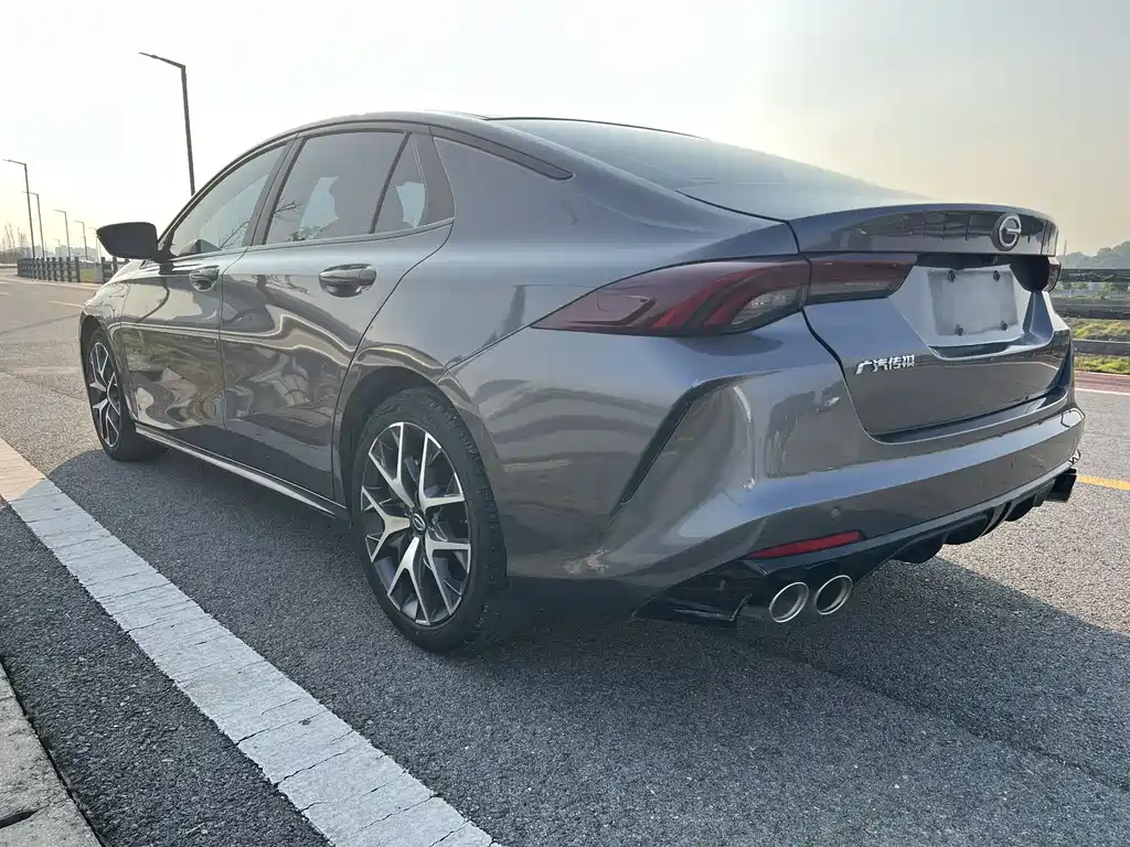 GAC Motor Shadow Leopard — фото 7