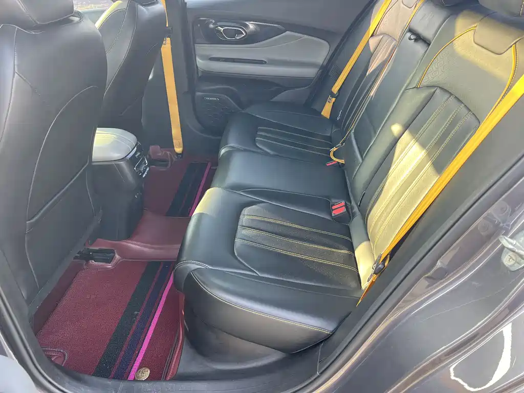 GAC Motor Shadow Leopard — фото 9