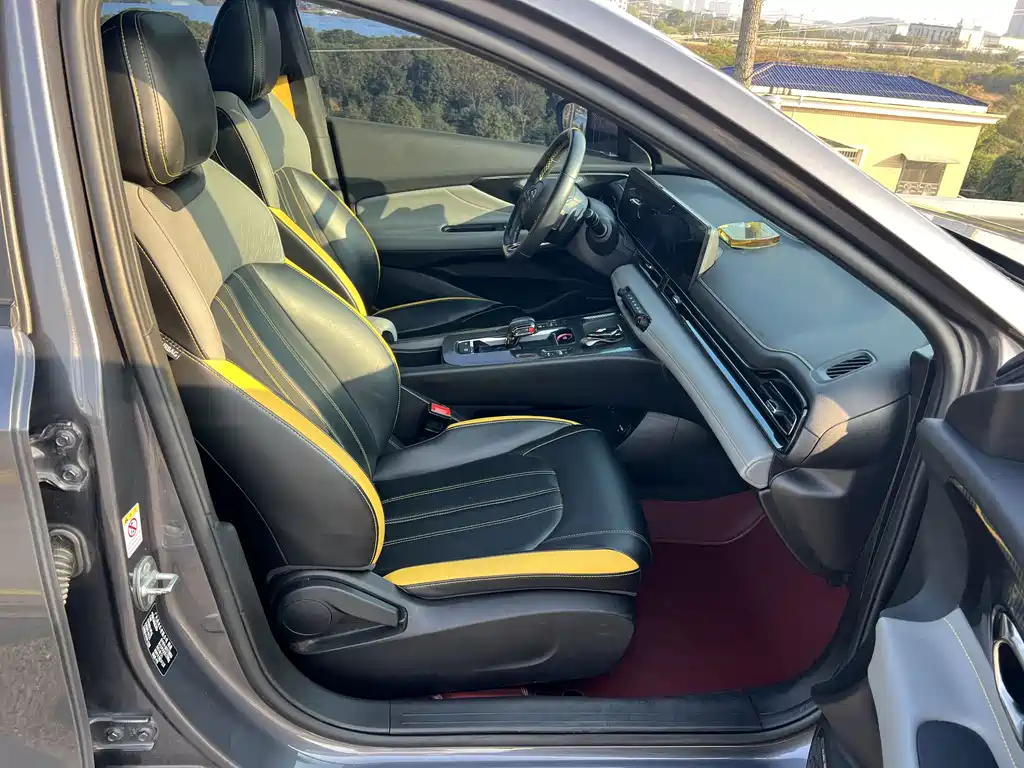 GAC Motor Shadow Leopard — фото 10
