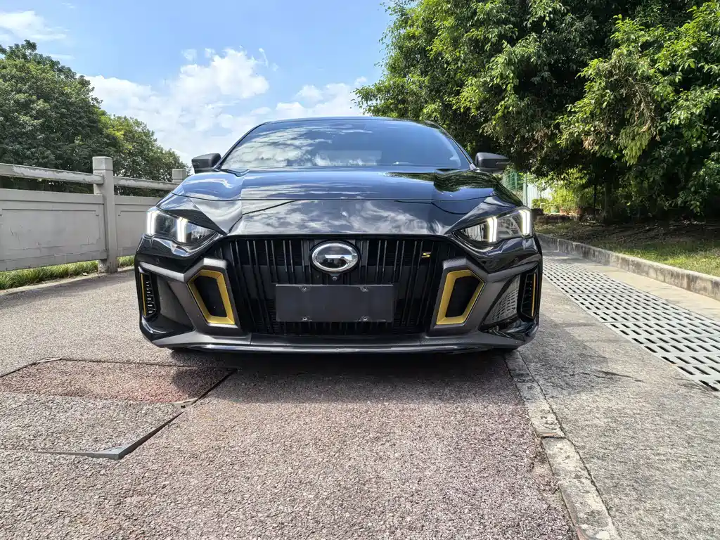 GAC Motor Shadow Leopard — фото 2