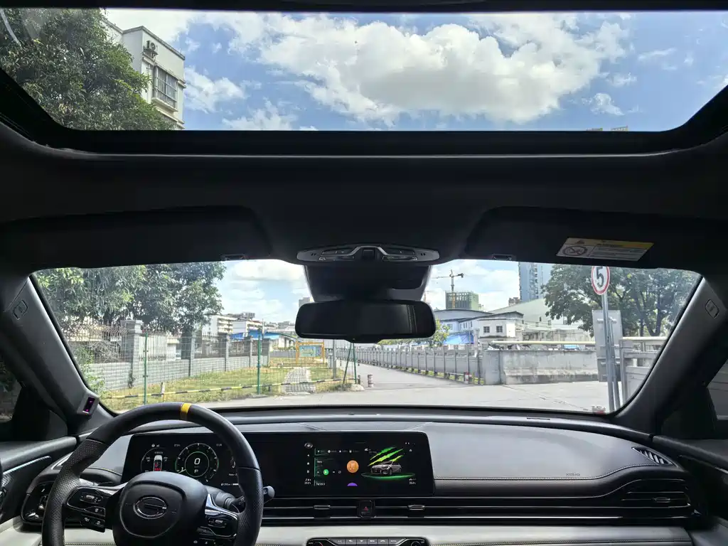 GAC Motor Shadow Leopard — фото 17