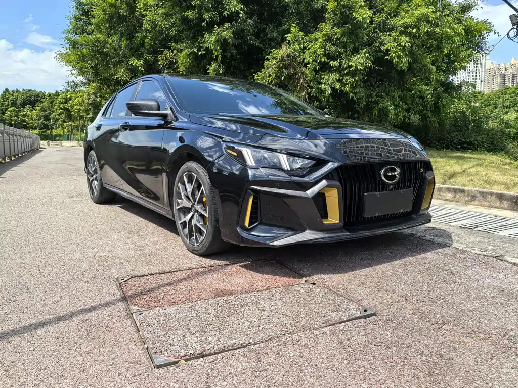 GAC Motor Shadow Leopard — фото 3