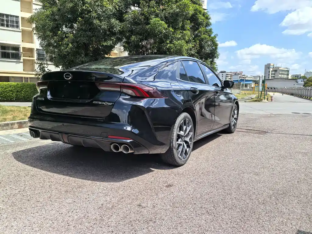 GAC Motor Shadow Leopard — фото 7
