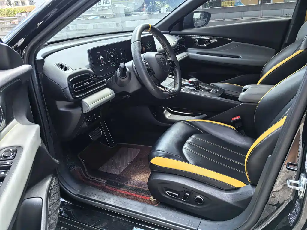 GAC Motor Shadow Leopard — фото 9