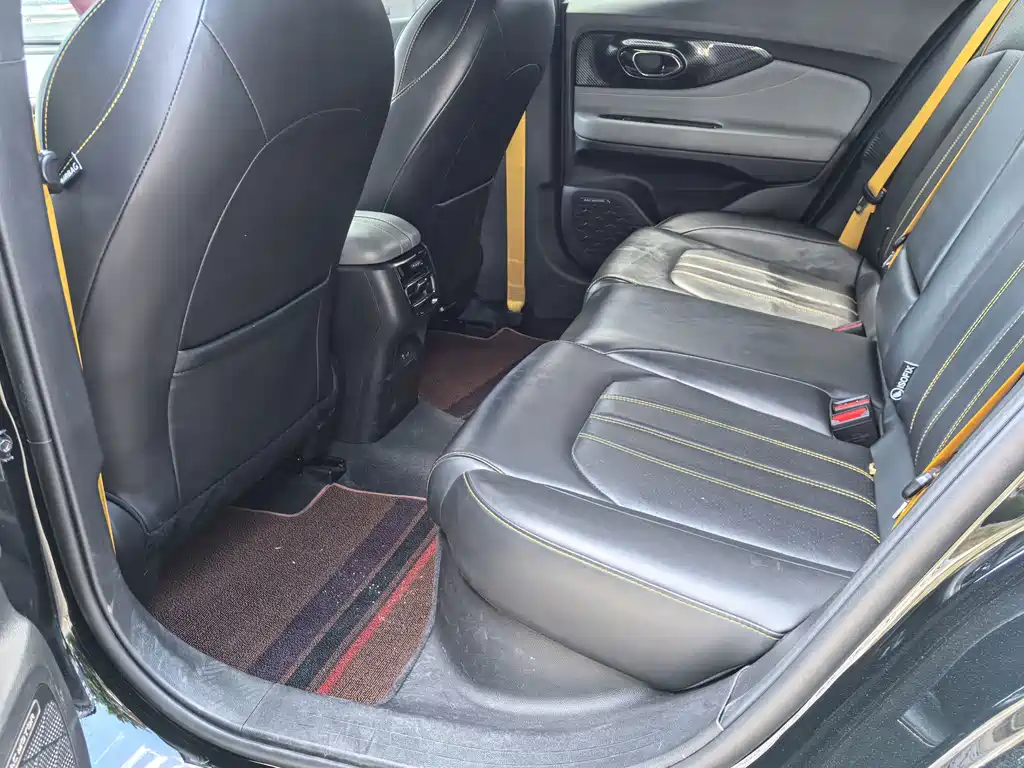 GAC Motor Shadow Leopard — фото 10
