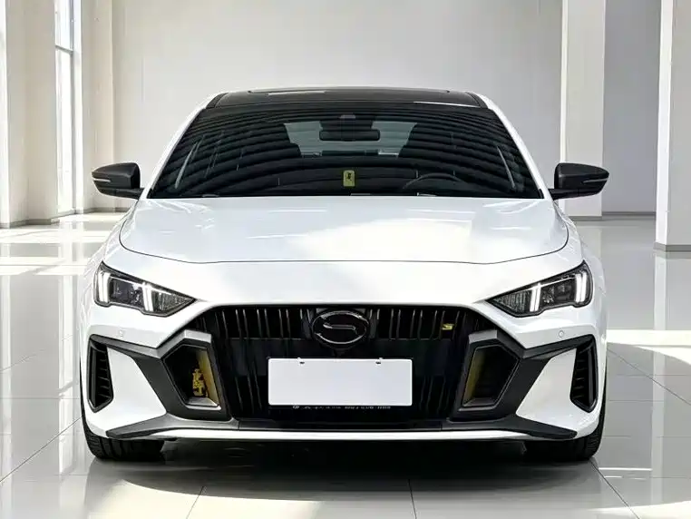 GAC Motor Shadow Leopard — фото 2