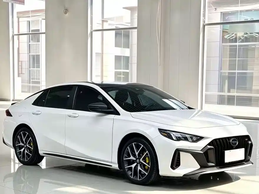 GAC Motor Shadow Leopard — фото 3