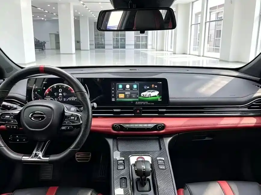 GAC Motor Shadow Leopard — фото 4