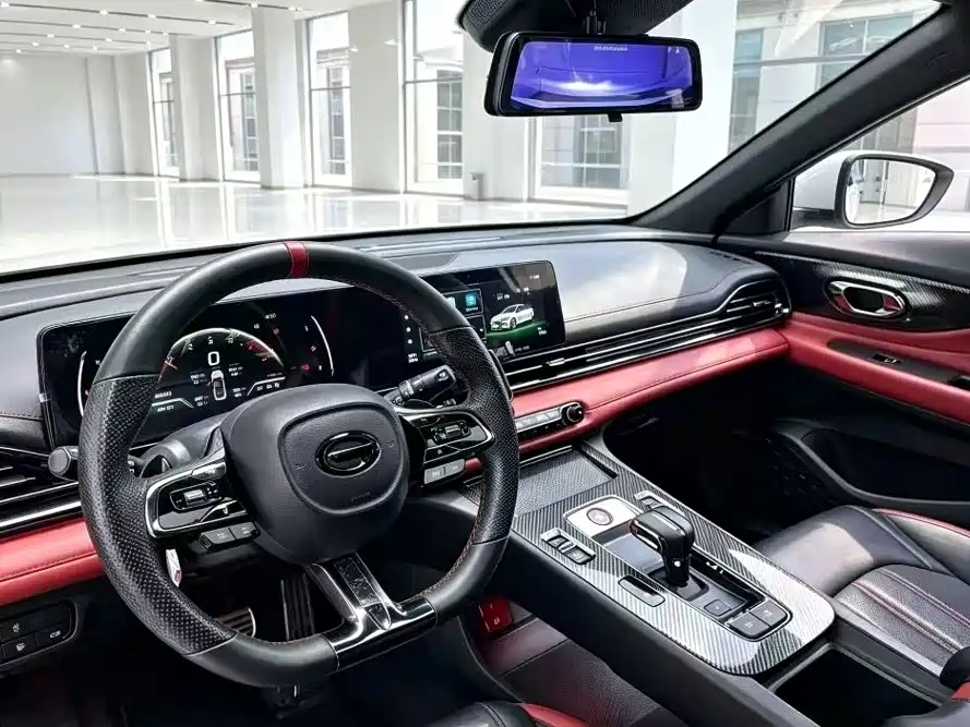 GAC Motor Shadow Leopard — фото 5