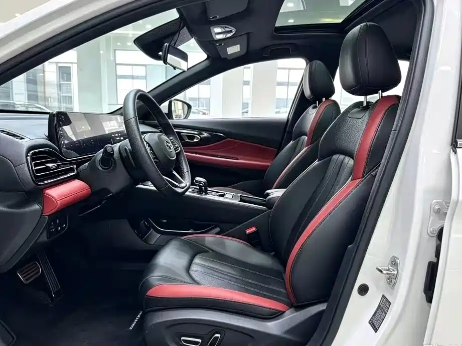 GAC Motor Shadow Leopard — фото 6