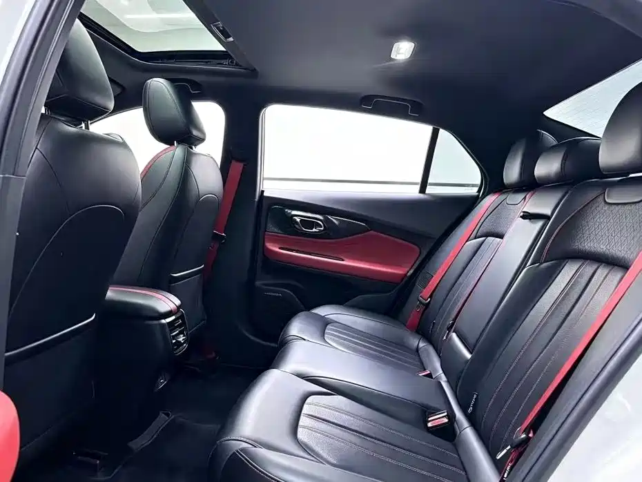 GAC Motor Shadow Leopard — фото 7