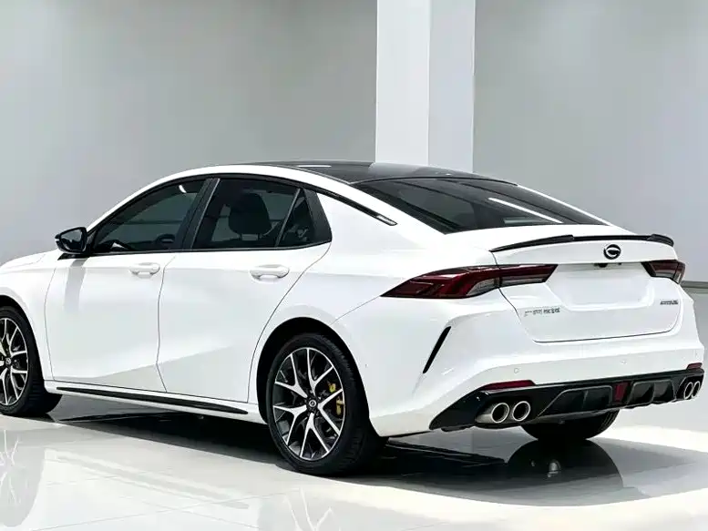 GAC Motor Shadow Leopard — фото 8