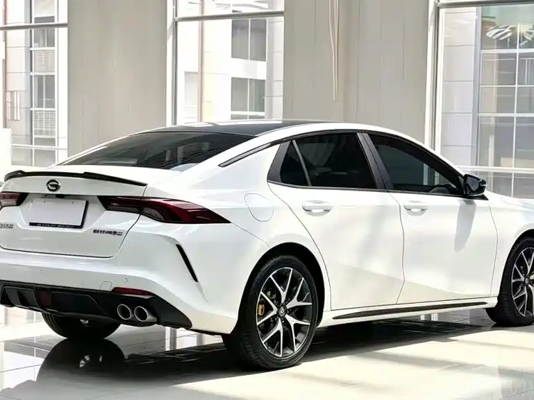 GAC Motor Shadow Leopard — фото 9