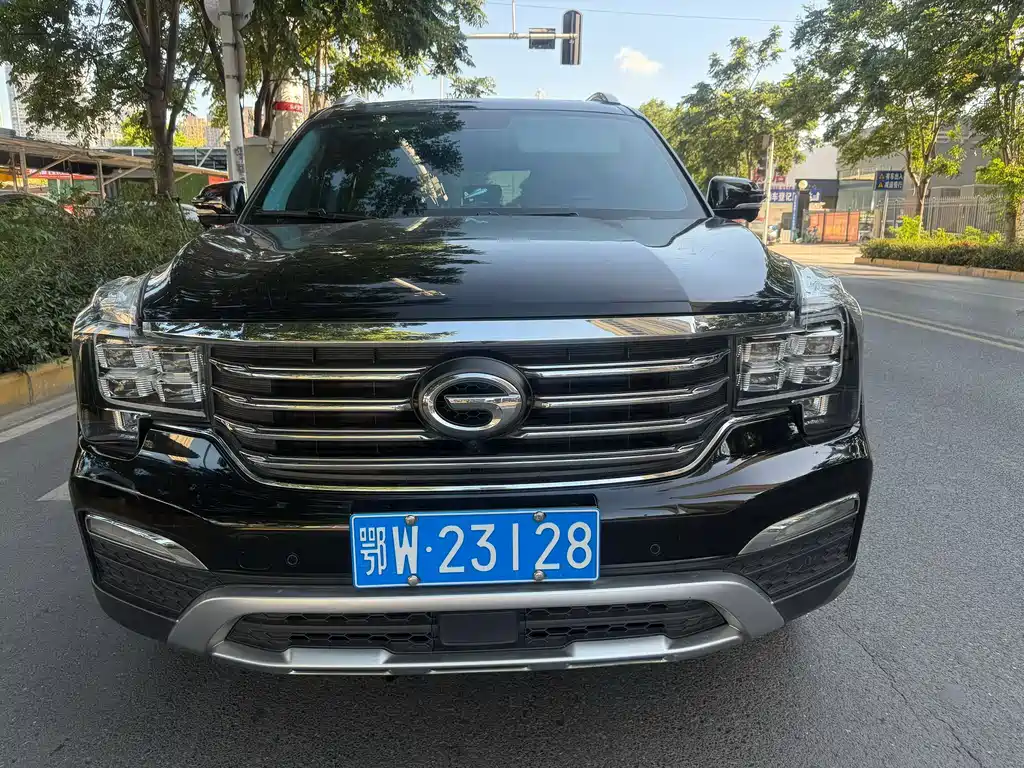 GAC Motor Trumpchi GS8 — фото 2