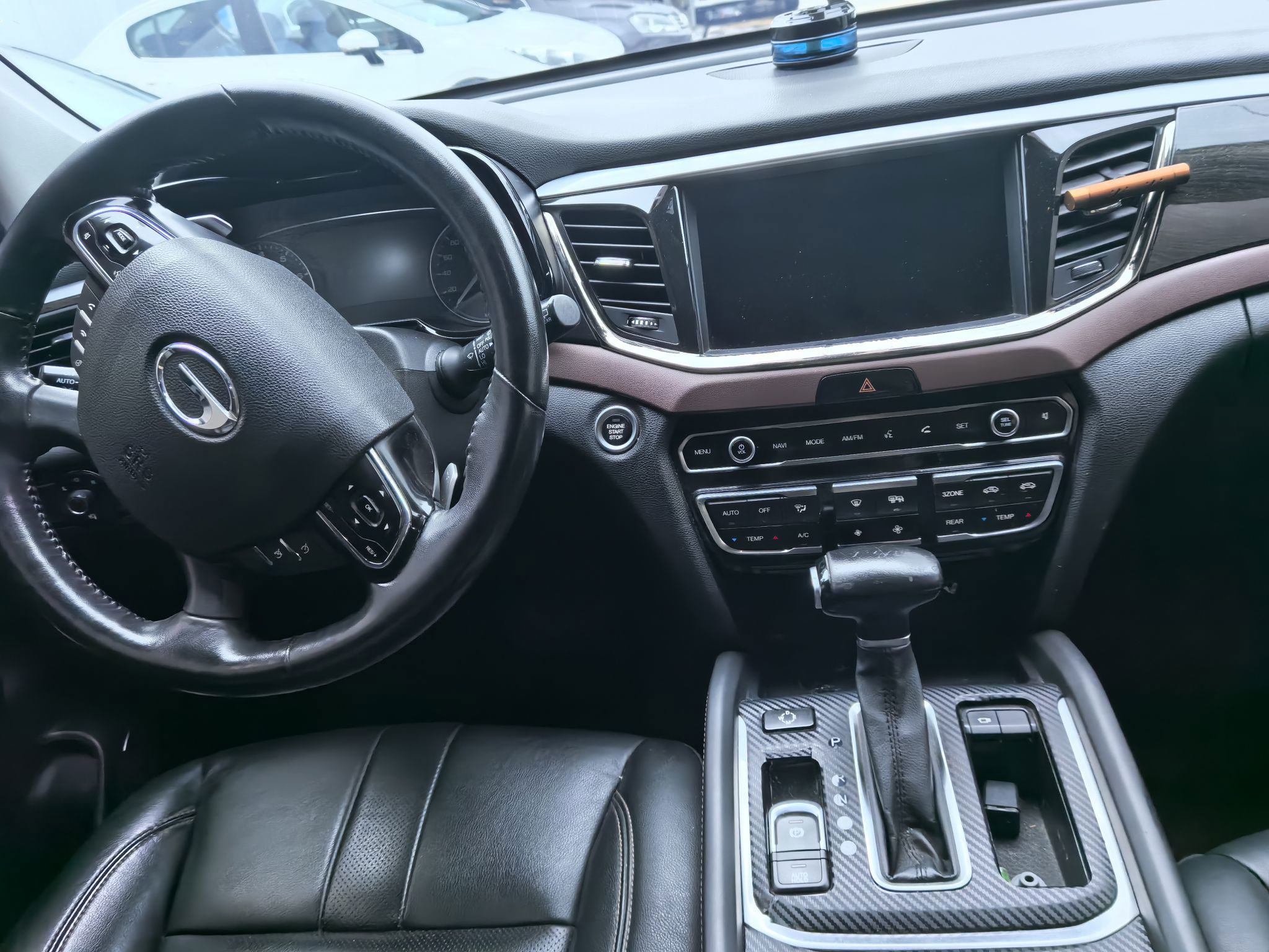 GAC Motor Trumpchi GS8 — фото 11