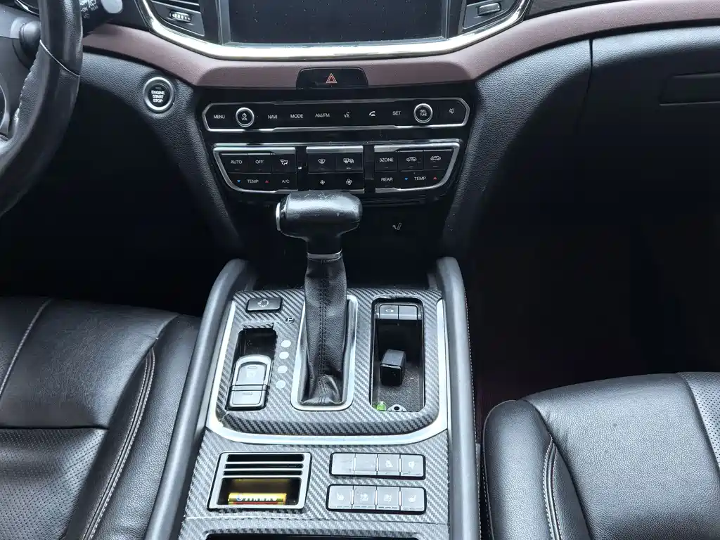 GAC Motor Trumpchi GS8 — фото 13