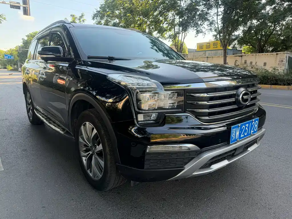 GAC Motor Trumpchi GS8 — фото 3