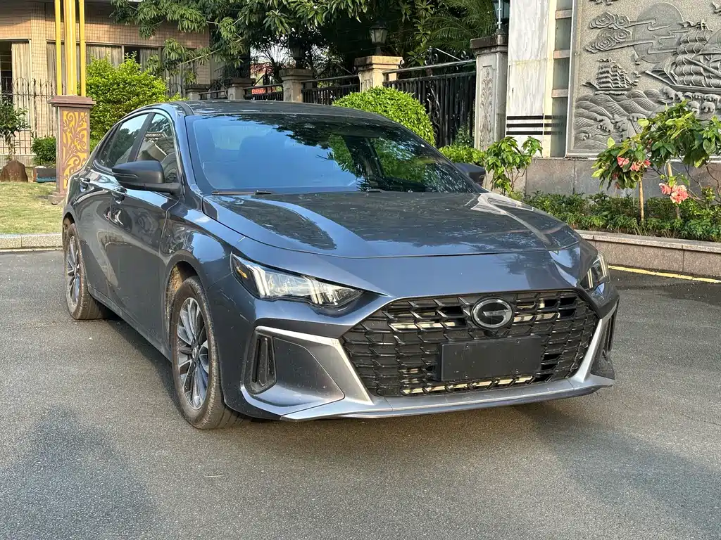 GAC Motor Shadow Leopard — фото 2