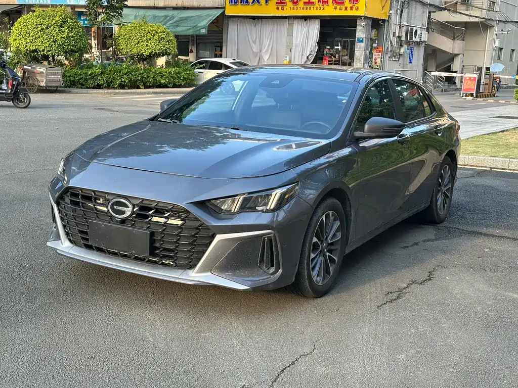 GAC Motor Shadow Leopard — фото 3