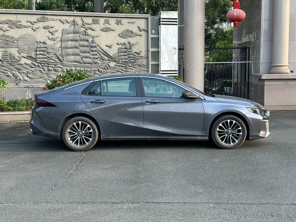 GAC Motor Shadow Leopard — фото 4