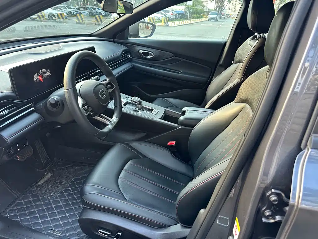 GAC Motor Shadow Leopard — фото 5