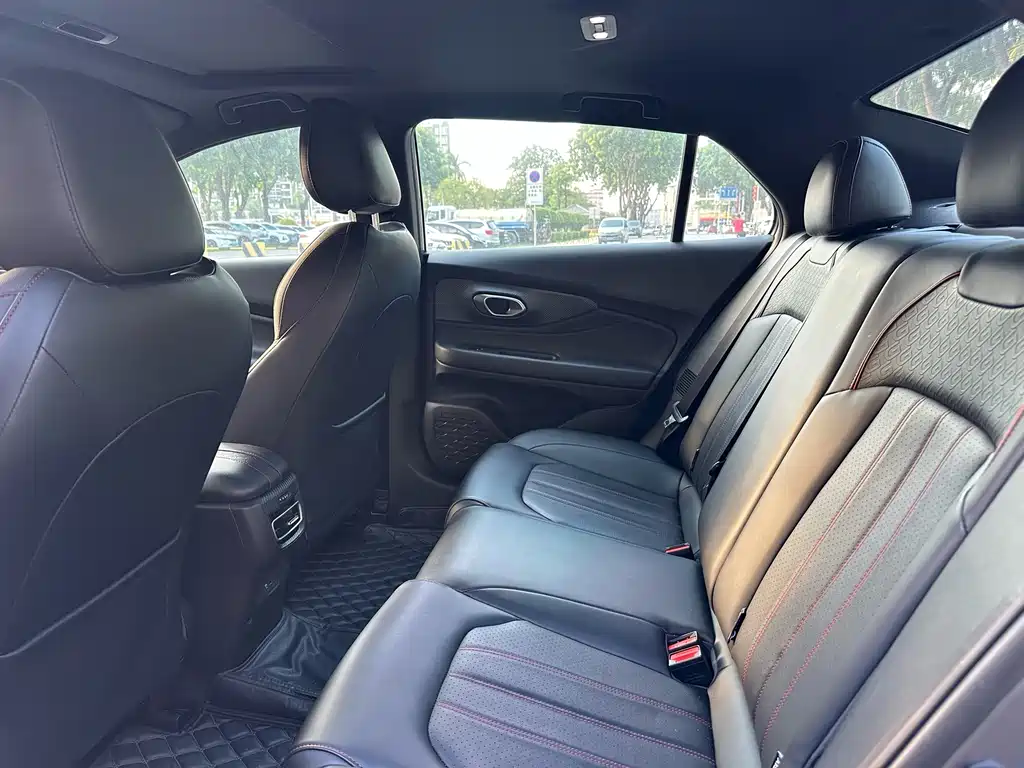 GAC Motor Shadow Leopard — фото 6