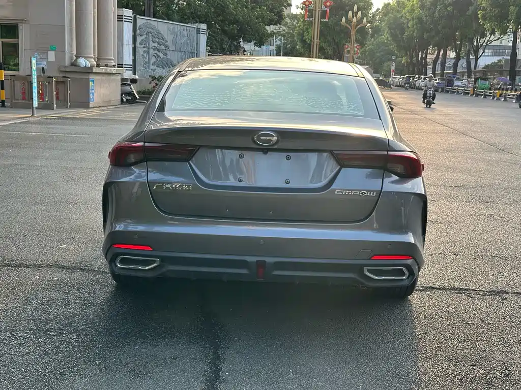 GAC Motor Shadow Leopard — фото 7