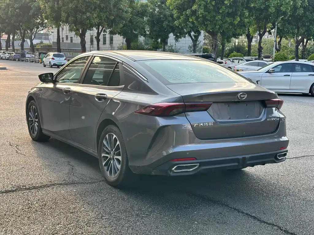GAC Motor Shadow Leopard — фото 8