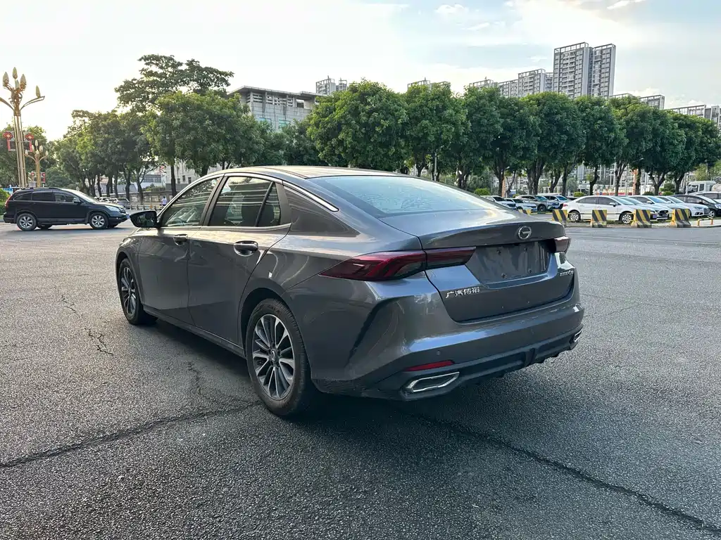 GAC Motor Shadow Leopard — фото 9