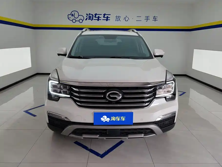 GAC Motor Trumpchi GS8 — фото 2