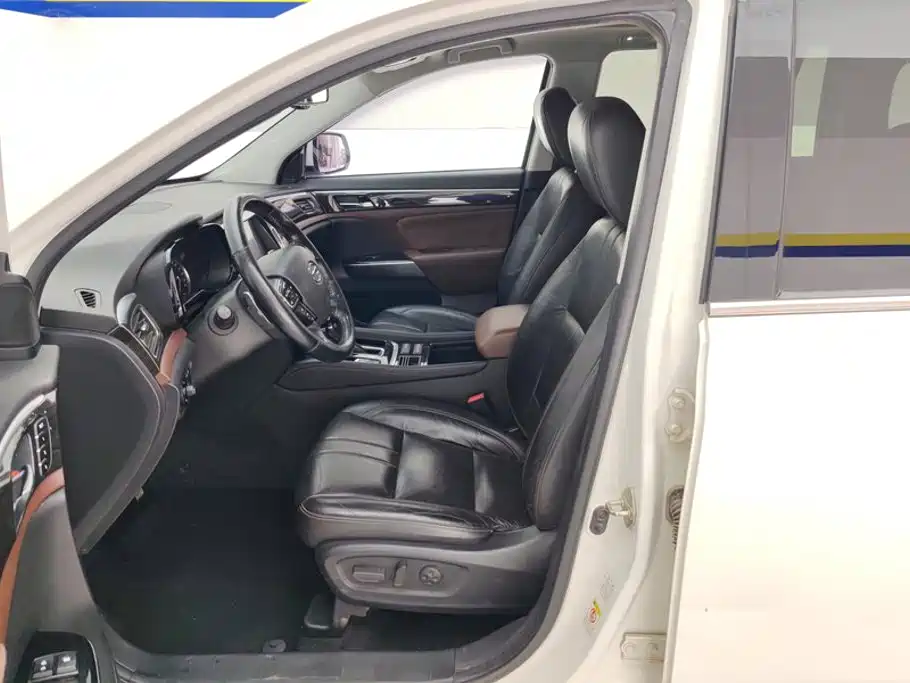 GAC Motor Trumpchi GS8 — фото 9
