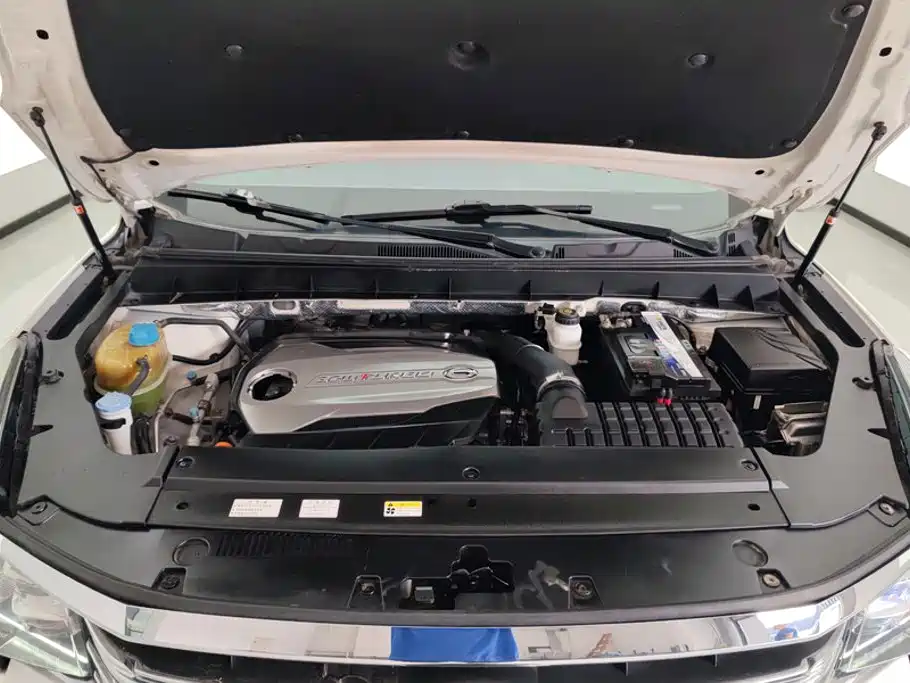 GAC Motor Trumpchi GS8 — фото 10