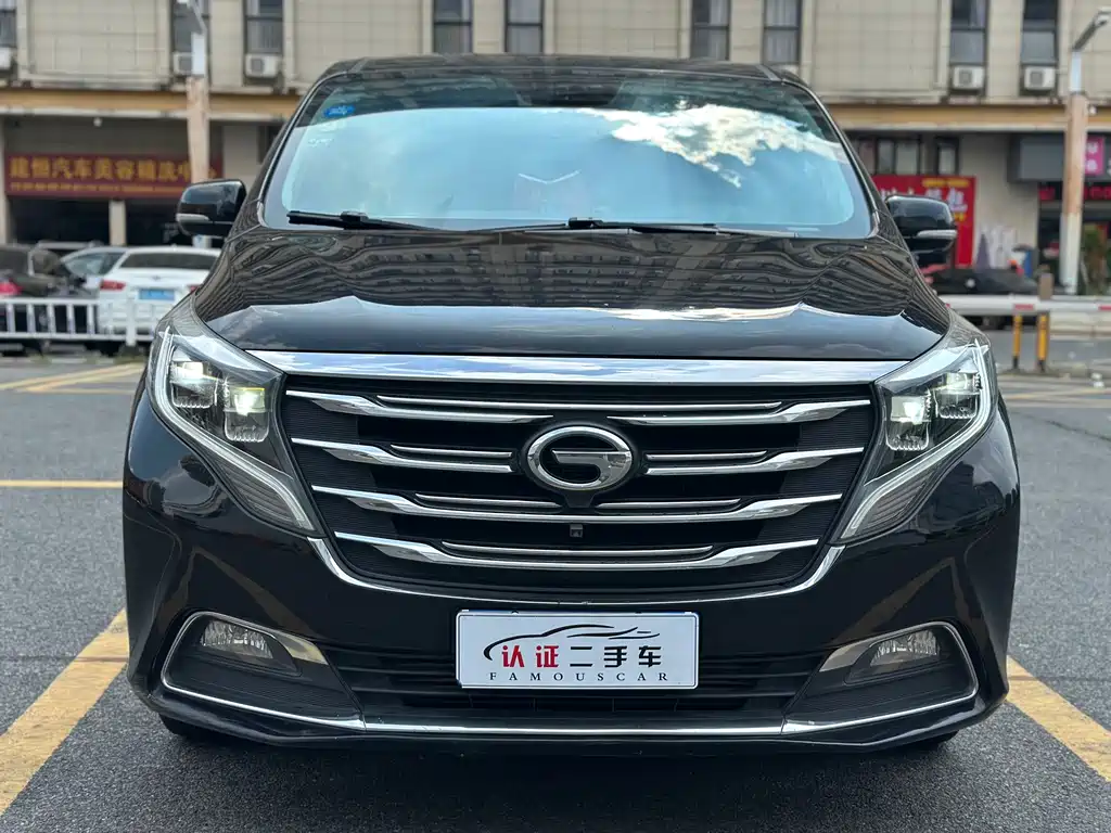 GAC Motor Trumpchi M8 — фото 2